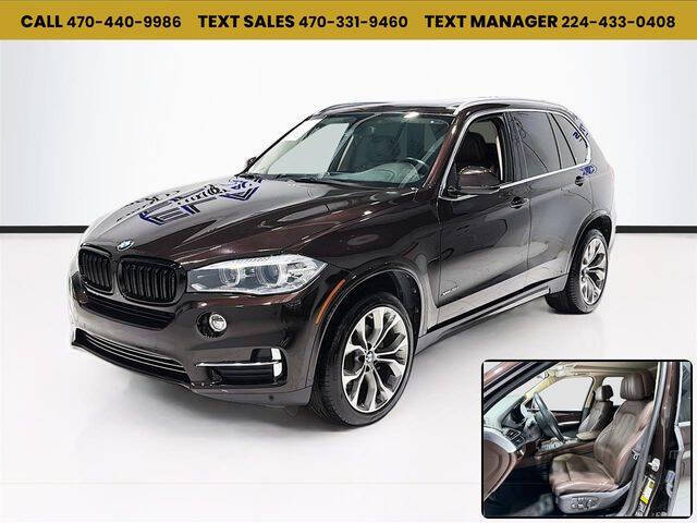 2015 BMW X5 xDrive35i