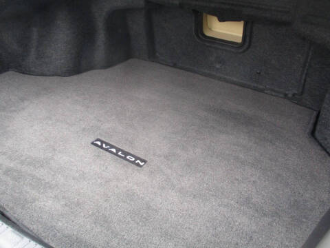 2015 Toyota Avalon XLE