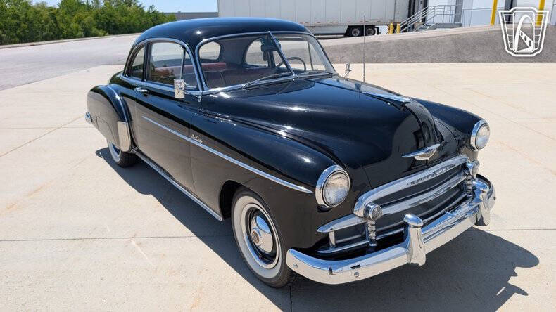 1950 Chevrolet Styleline