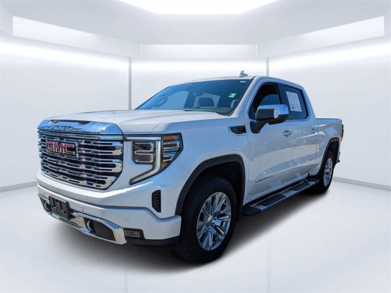 2022 GMC Sierra 1500