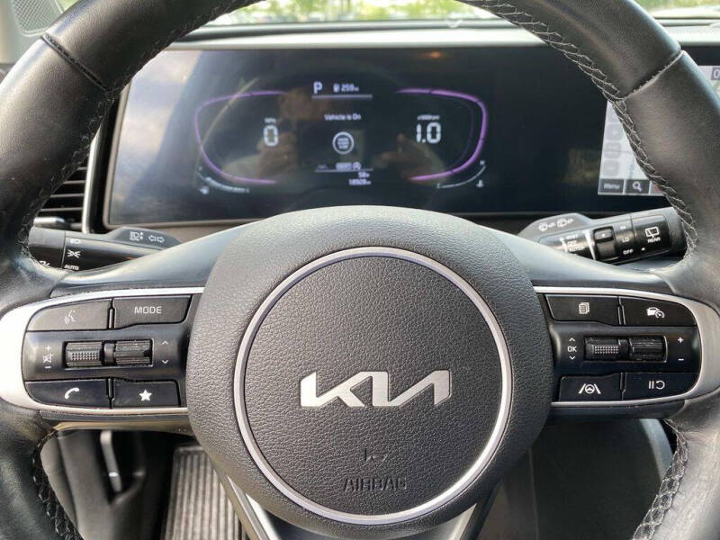 2024 Kia Sportage EX