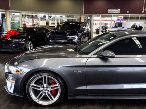 2020 Ford Mustang GT