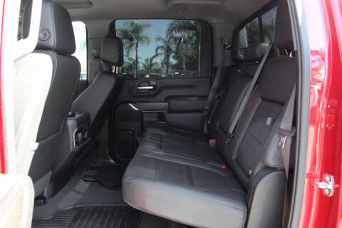 2023 GMC Sierra 3500HD