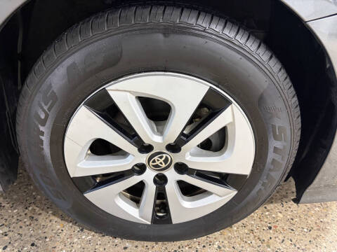 2018 Toyota Prius Four