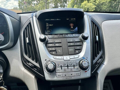 2012 Chevrolet Equinox LT