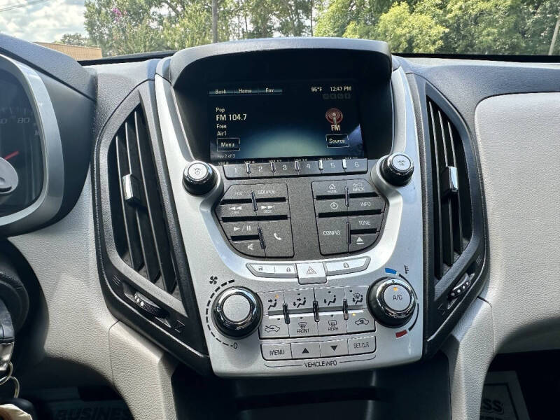 2012 Chevrolet Equinox LT