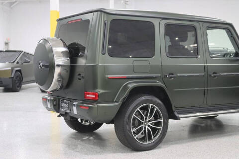 2024 Mercedes-Benz G-Class G 550