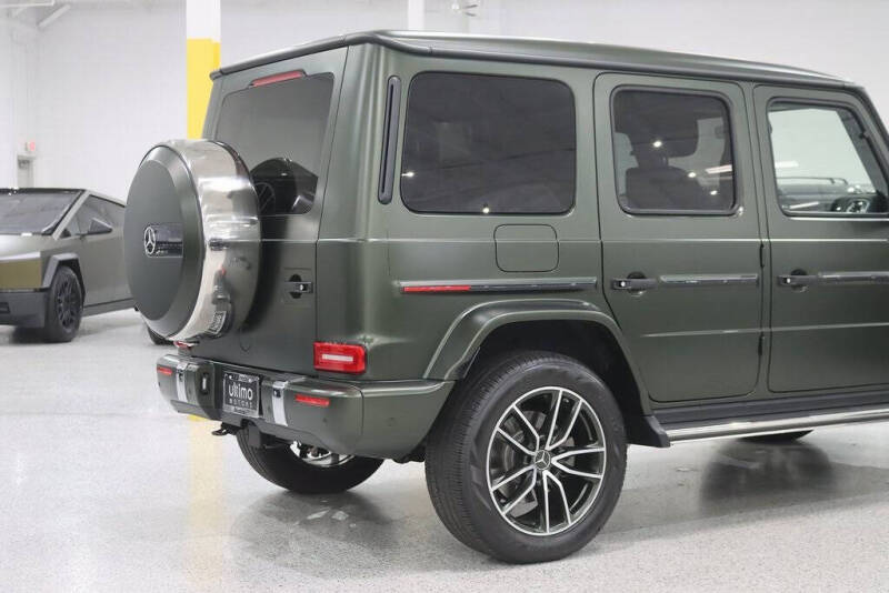 2024 Mercedes-Benz G-Class G 550