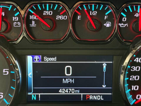 2020 Chevrolet Tahoe Police