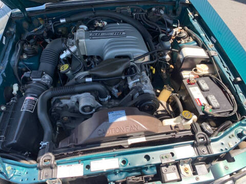 1990 Ford Mustang LX 5.0