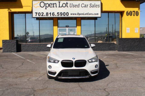 2017 BMW X1 sDrive28i