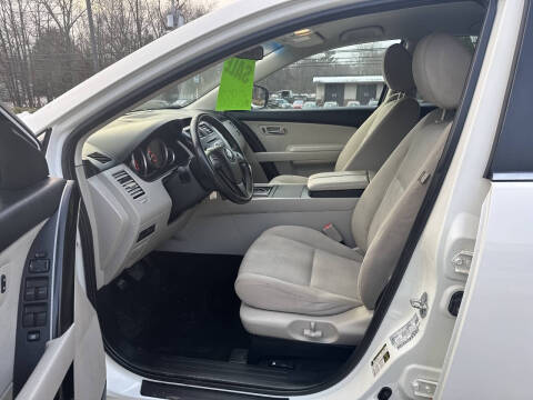 2012 Mazda CX-9 Sport