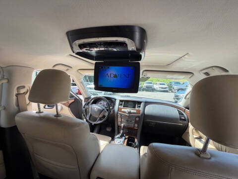 2018 Nissan Armada SL