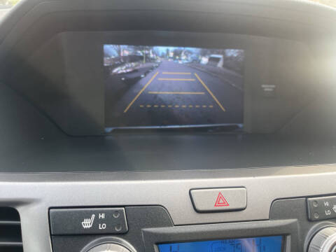 2011 Honda Odyssey Touring Elite