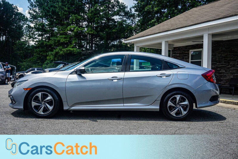 2021 Honda Civic LX