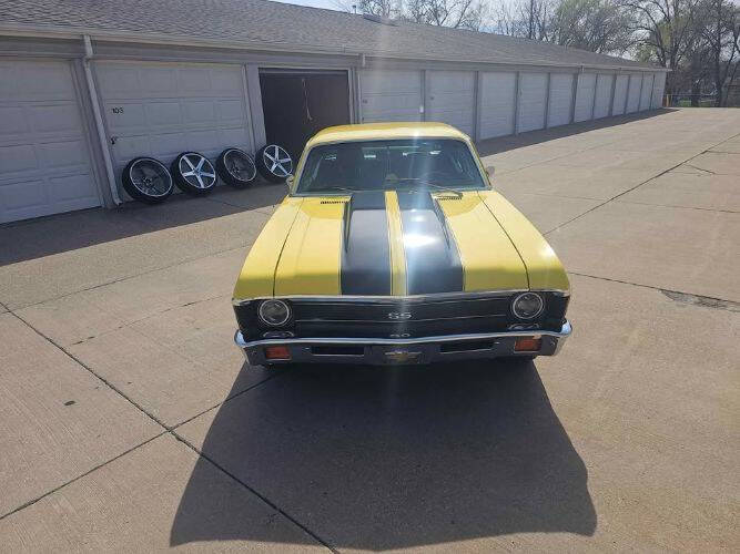 1971 Chevrolet Nova