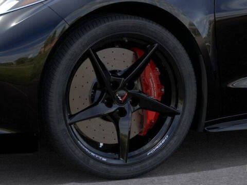 2026 Chevrolet Corvette E-Ray