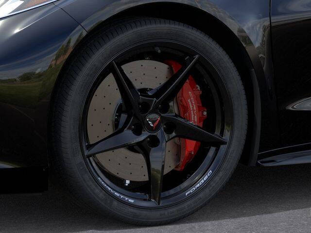 2026 Chevrolet Corvette E-Ray