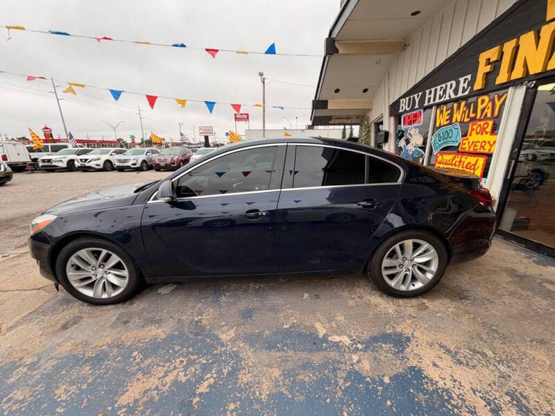 2017 Buick Regal Premium II