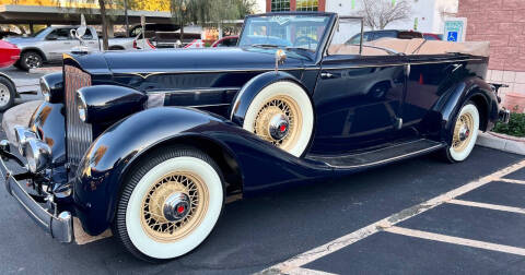 1935 Packard Eight