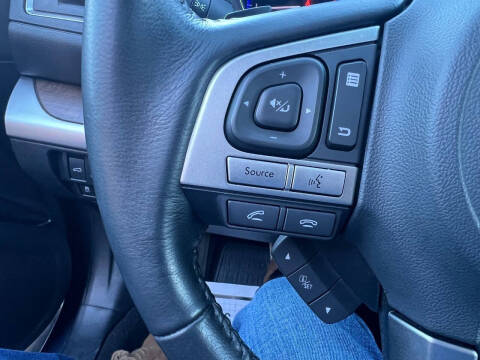 2016 Subaru Outback 2.5i Limited