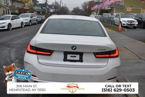 2024 BMW 3 Series 330i