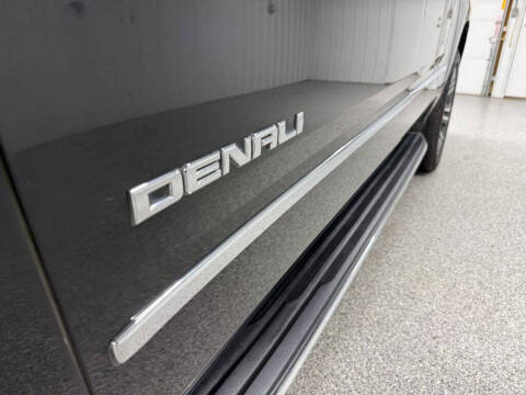 2020 GMC Yukon XL Denali