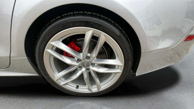 2017 Audi A7 3.0T quattro Premium Plus