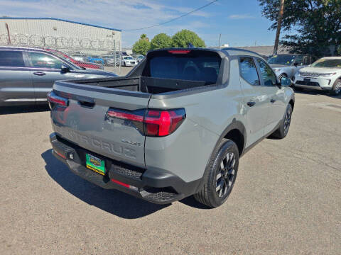 2025 Hyundai Santa Cruz SEL