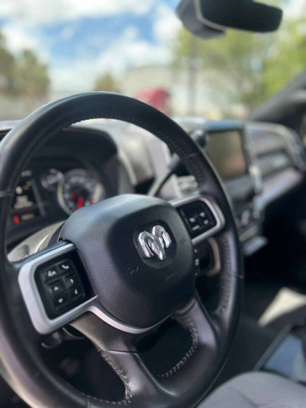 2022 RAM 2500 Limited