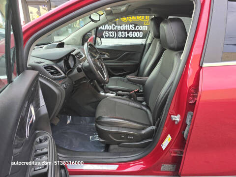 2014 Buick Encore Convenience