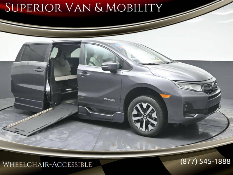 2026 Honda Odyssey EX-L