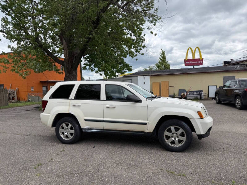 2008 Jeep Grand Cherokee Laredo