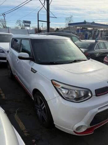2014 Kia Soul +
