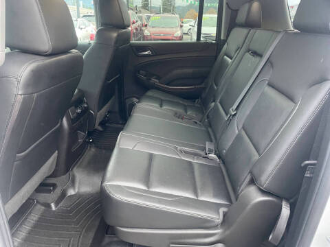 2019 GMC Yukon XL SLT