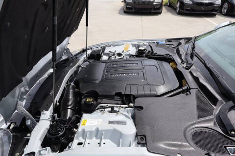 2010 Jaguar XK