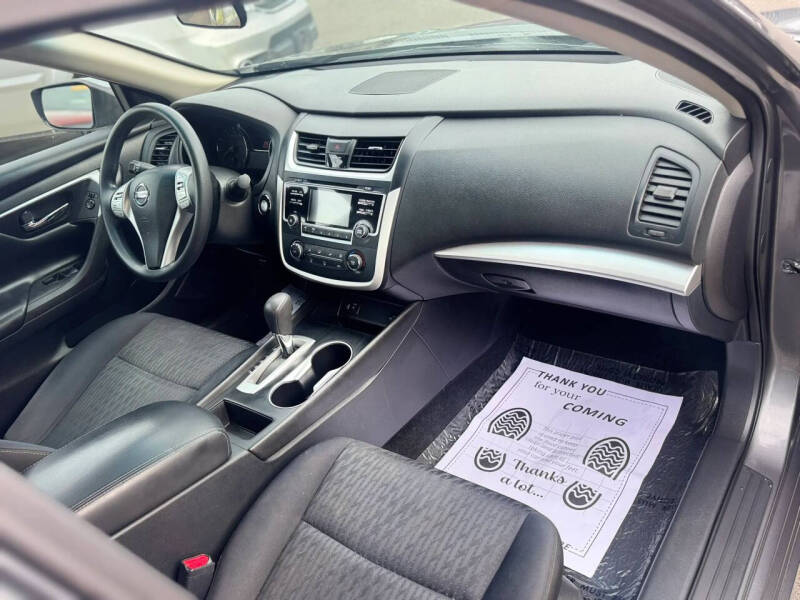 2016 Nissan Altima