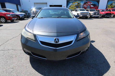 2012 Acura TL