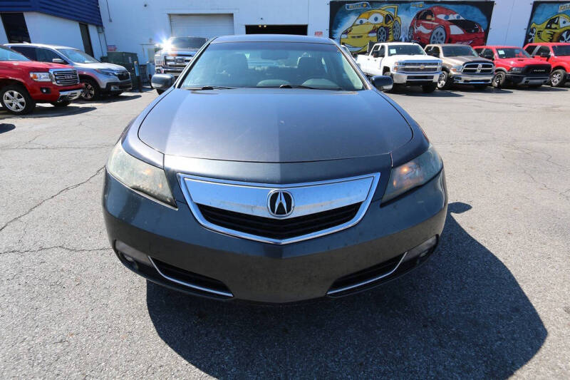 2012 Acura TL