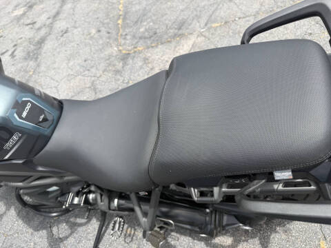 2019 Triumph TIGER 1200 XCA