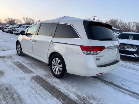 2016 Honda Odyssey