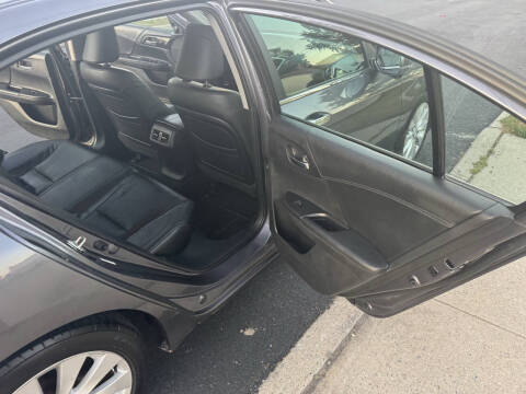 2013 Honda Accord EX-L w/Navi