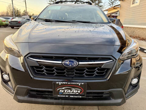 2019 Subaru Crosstrek 2.0i Limited
