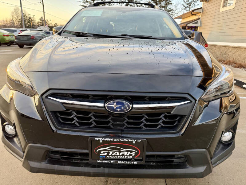 2019 Subaru Crosstrek 2.0i Limited