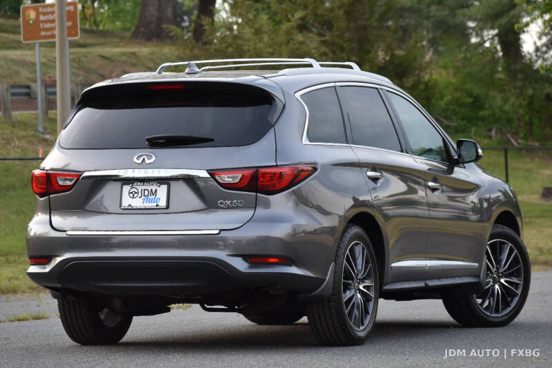 2017 Infiniti QX60