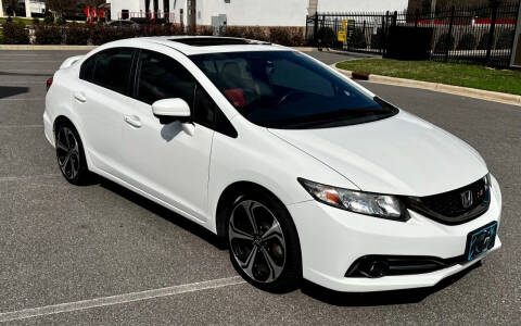 2014 Honda Civic for sale at Affordable Autos at the Lake in Denver NC