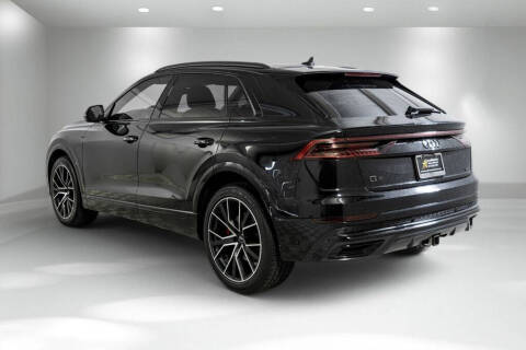 2019 Audi Q8 quattro Prestige 55 TFSI