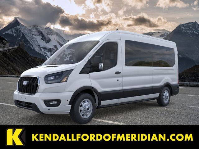 2026 Ford Transit 350 XLT
