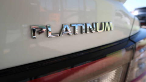 2019 Nissan Maxima Platinum