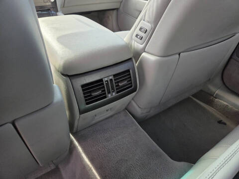 2011 Lexus LS 460